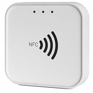 Считыватель NFC карт 13,56 МГц, 1-WIRE