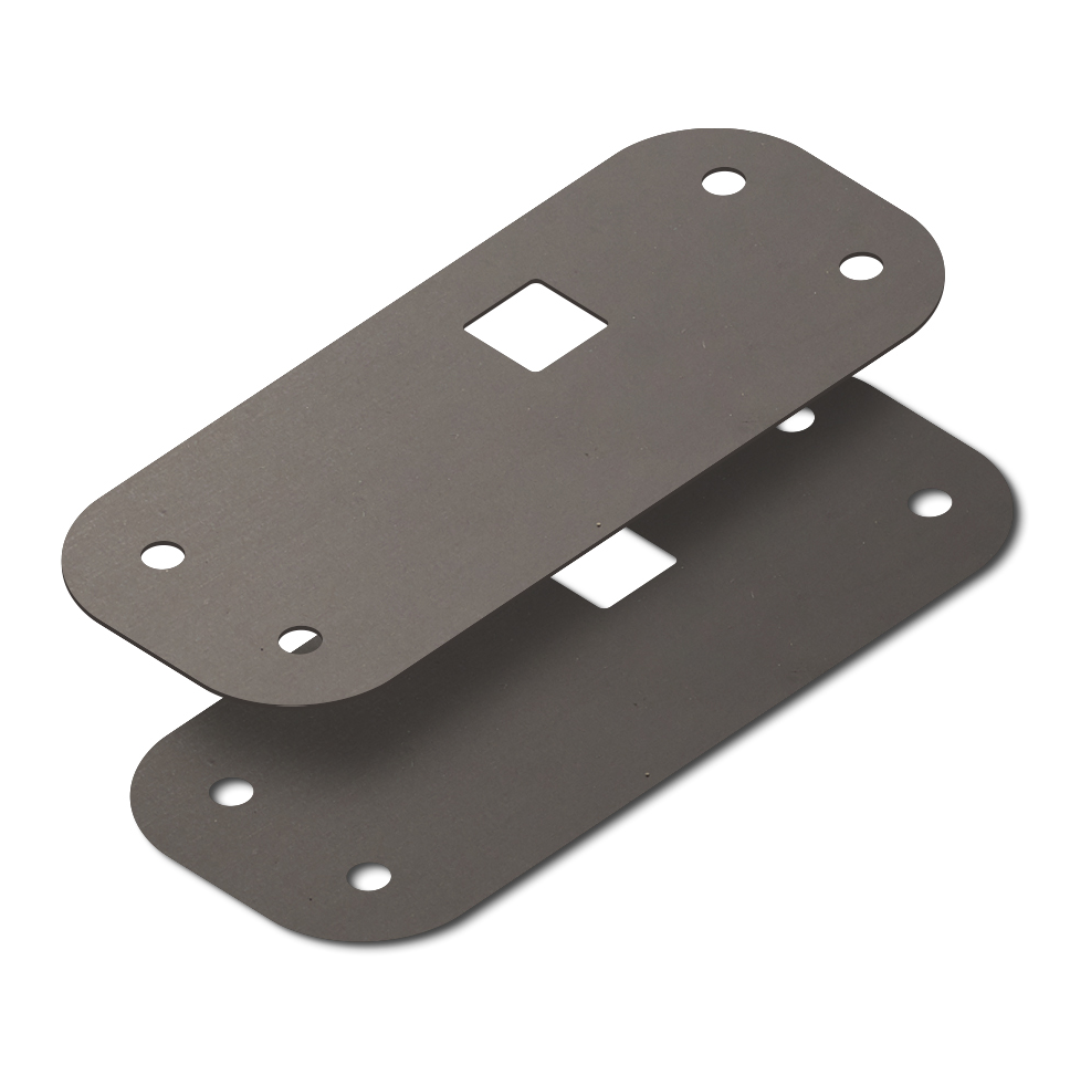 EA1540 Монтажный набор на металл для считывателей ESMART Reader серии STONE, mullion