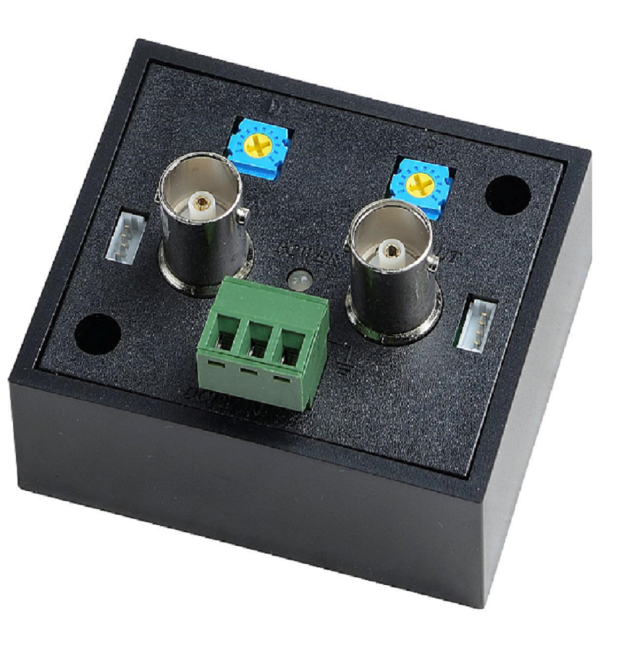 TTA111HDR Приемник активный TVI, CVI, AHD по витой паре