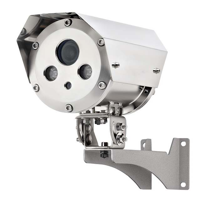 BOLID VCI-143.TK-Ex-2Н2 Видеокамера цилиндр, сетевая, уличная, f=3,6, ИК, IP67, 4Мп