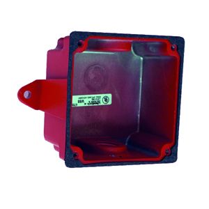 WBB-R Бокс установочный