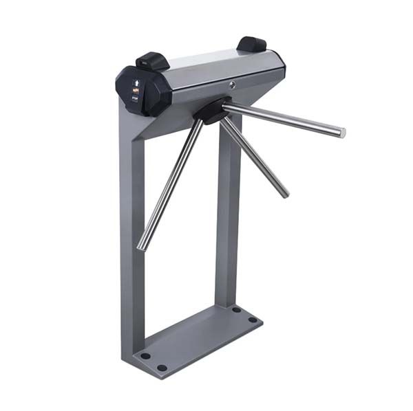 PERCO-KT02.9Q Электронная проходная со стандартными преграждающими планками