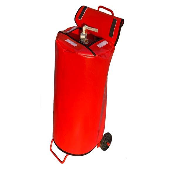 Чехол для огнетушителя ОП-50