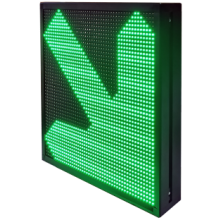 ИС-Р2/MATRIX 220 Cветофор светодиодный односекционный универсальный