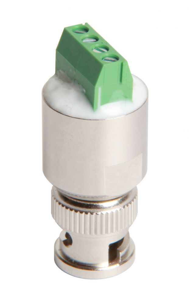 AVT-TRX112HD Пассивный передатчик HD видеосигналов по витой паре с грозозащитой в BNC разъеме