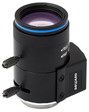 BH0550AIR2C Объектив варифокальный с АРД f 5.0-50 мм, F 2, 1/2.7", IR, CS