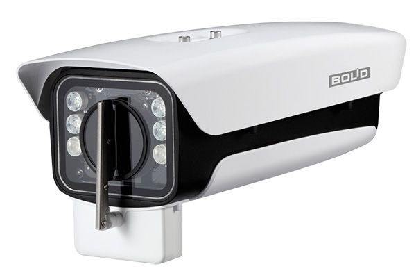 BOLID TK-02 Термокожух уличный с нагревателем и ИК-подсветкой до 100 м, IP66, IK10