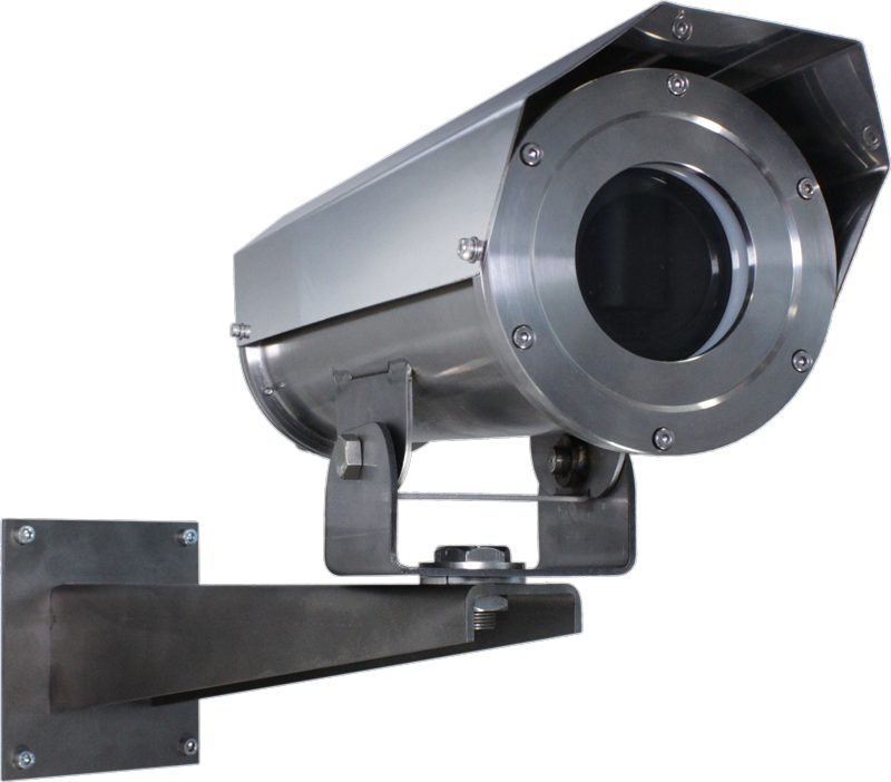 BOLID TK-Ex-4H1 исп 01 Термокожух уличный взрывозащищенный, 12В, IP66/IP68