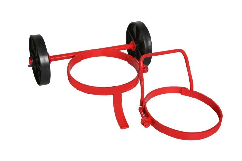 Тележка для огнетушителя ОУ-10