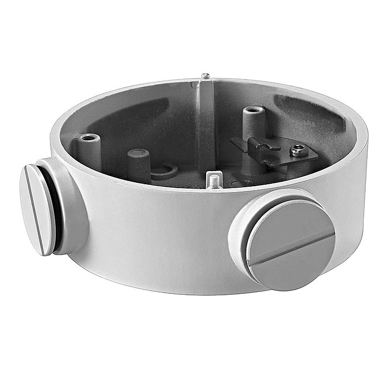 DS-1260ZJ Монтажная коробка для цилиндрических камер HikVision