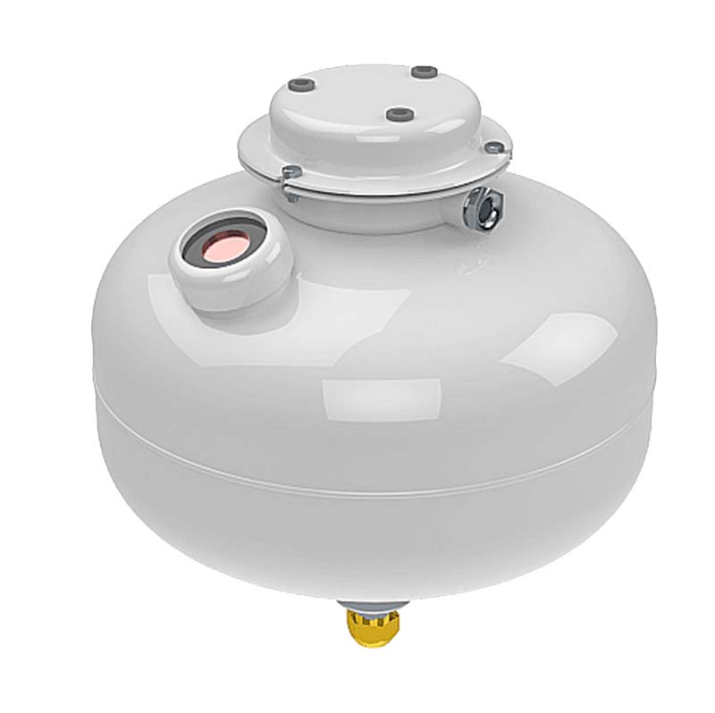 МУПТВ(Взр)-13,5-ГЗ-ВД (-50) Модуль пожаротушения тонкораспыленной водой взрывозащищенный