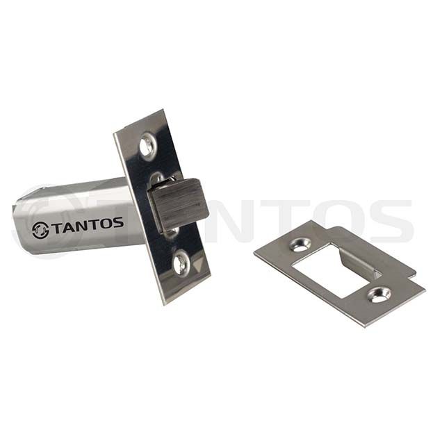 TS-EML300 Замок-защёлка электромеханический врезной