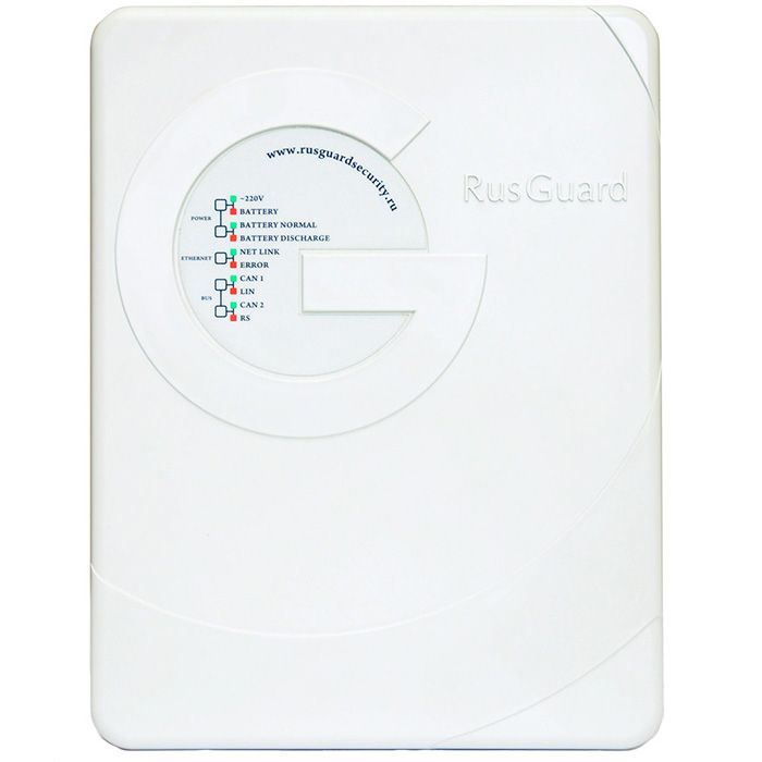 ACS-102-CE-B (POE) Контроллер СКУД