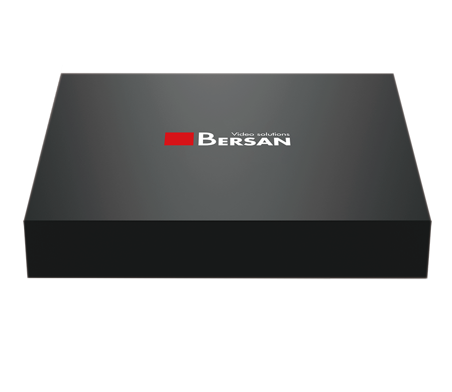 BSI-R051 Видеорегистратор IP (NVR) 20 каналов