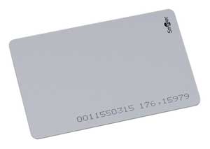 ST-PC021MC7 Карта стандартная Mifare CLASSIC 1K 7B UID