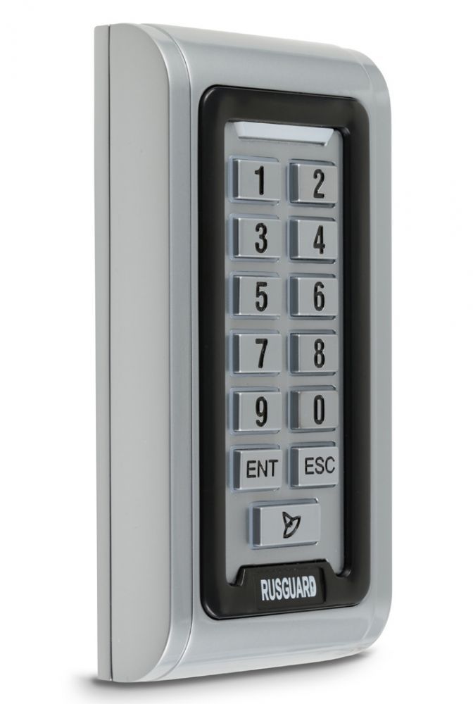 RDR-204-EH (Key) Считыватель со встроенной кодонаборной панелью