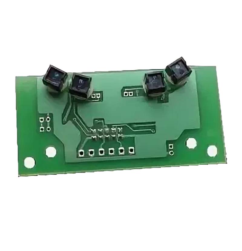 ОМА-DD.988-1 (OB) Плата оптронов в сборе