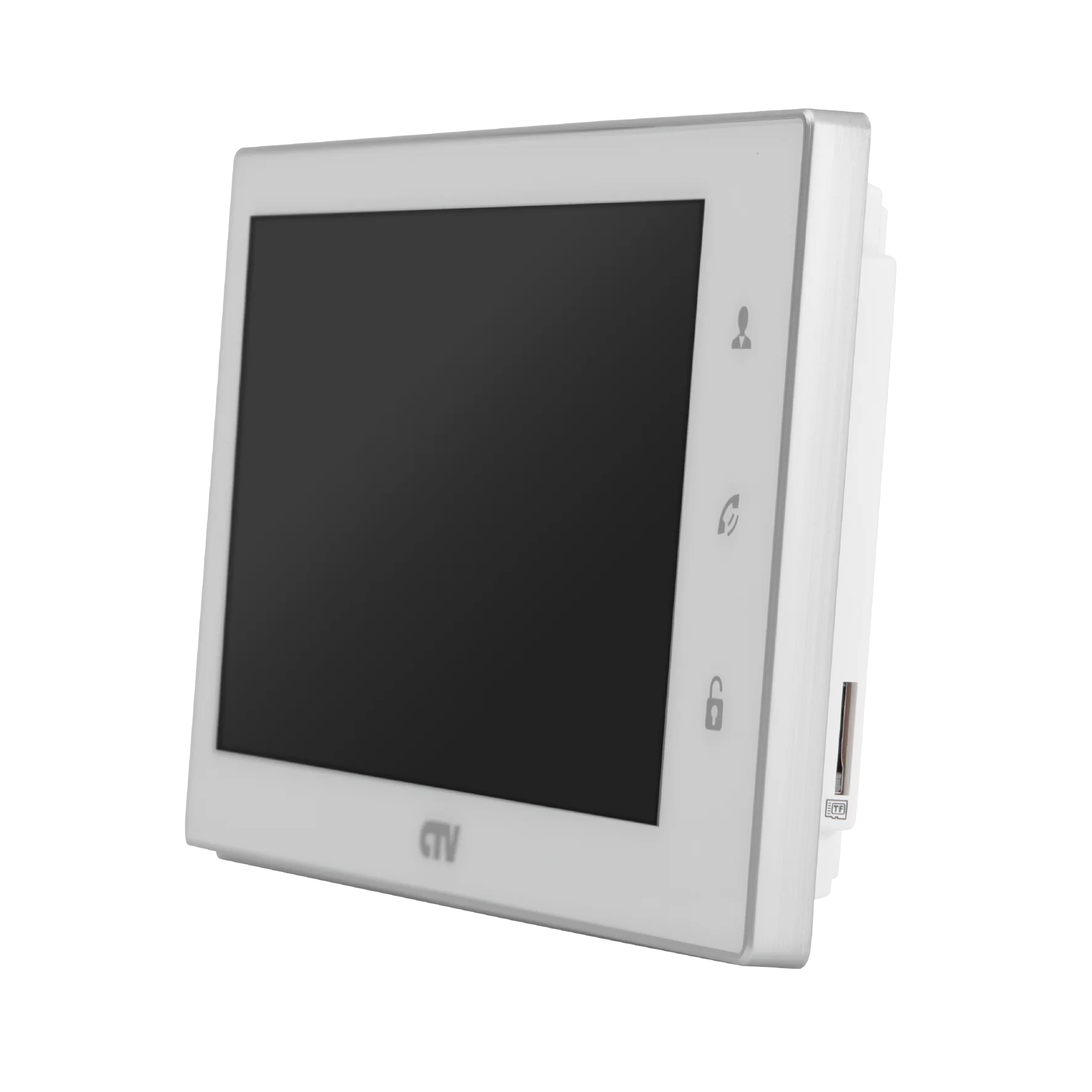 CTV-M4706AHD W Монитор видеодомофона 7" (белый)