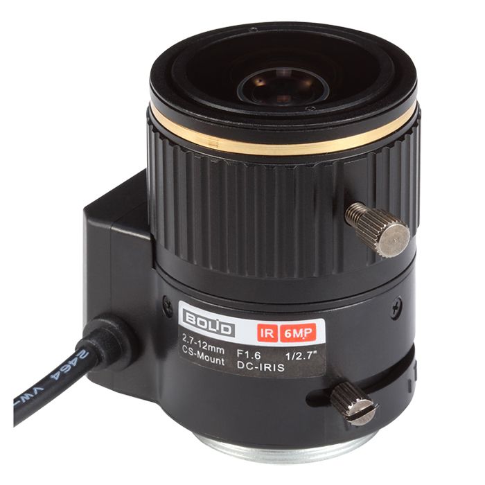 BOLID LV-01 Объектив 6Мп для сетевых и аналоговых видеокамер