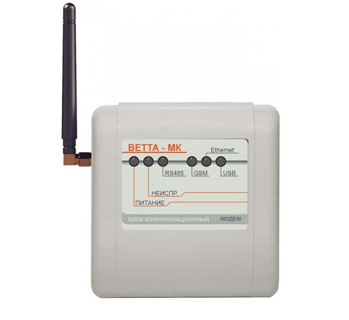 ВЕТТА-МК Блок коммуникационный