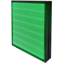ИС-Р2/MATRIX 220 Cветофор светодиодный односекционный универсальный