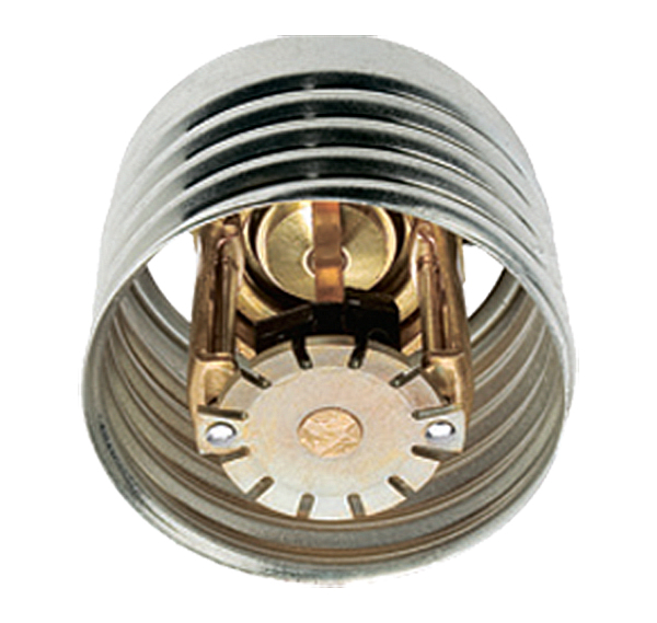 TY3551 Ороситель спринклерный, скрытый RFII, К=80 68°С без крышки