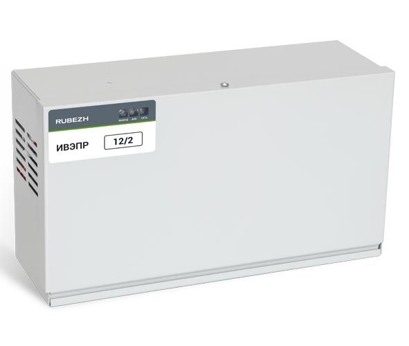 ИВЭПР 12/2 2х12 -Р БР Источник питания