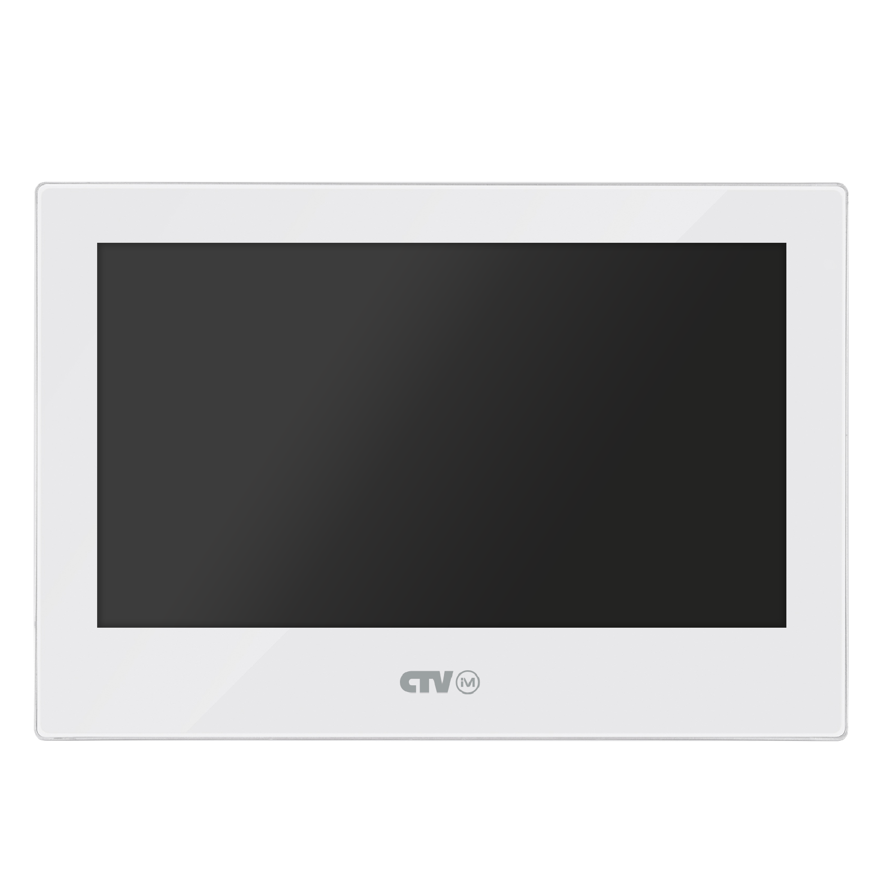 CTV-iM740W Cloud 7 W  Монитор видеодомофона с Wi-Fi 7" (белый)