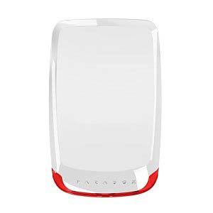 SR230 Сирена беспроводная уличная с интегрированным стробоскопом   Paradox