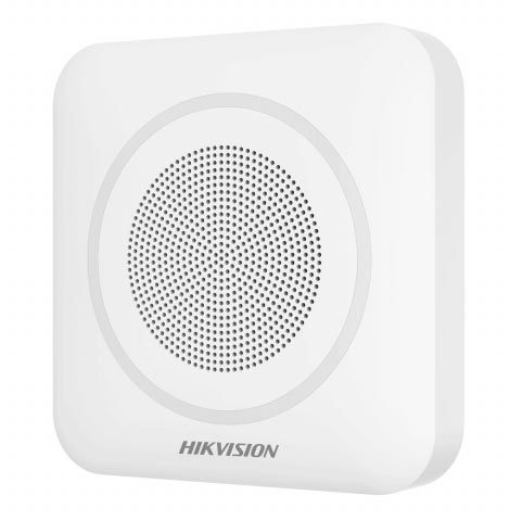 DS-PS1-II-WE (Red Indicator) SIP-оповещатель внутренний беспроводной AX PRO