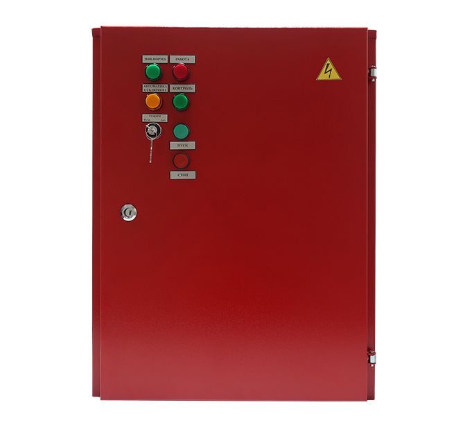 ШУВ-1 (11кВт; 400; 31; СП) Шкаф управления вентилятором