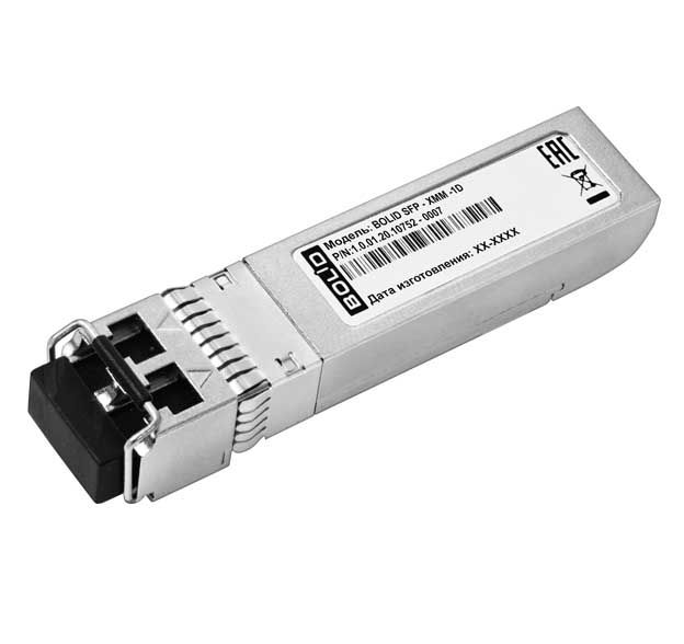 SFP-модуль BOLID SFP-XMM-1D