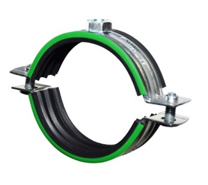 Хомут трубный 1/2” (20-24мм) М8 (250 шт/уп) Промрукав PR08.5688