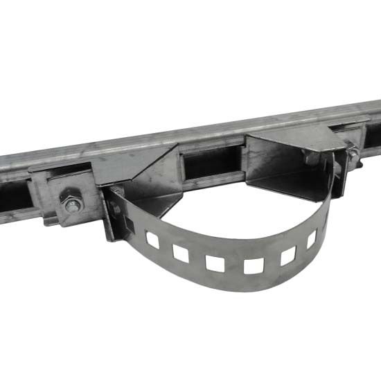 Кронштейн на столб 200-300 MASTERMANN