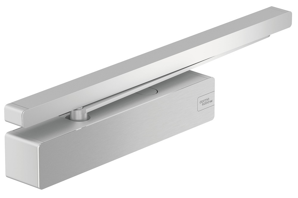 TS-98 XEA BC+DC EN 1-6 Доводчик универсальный для дверей до 300кг (серый P600)