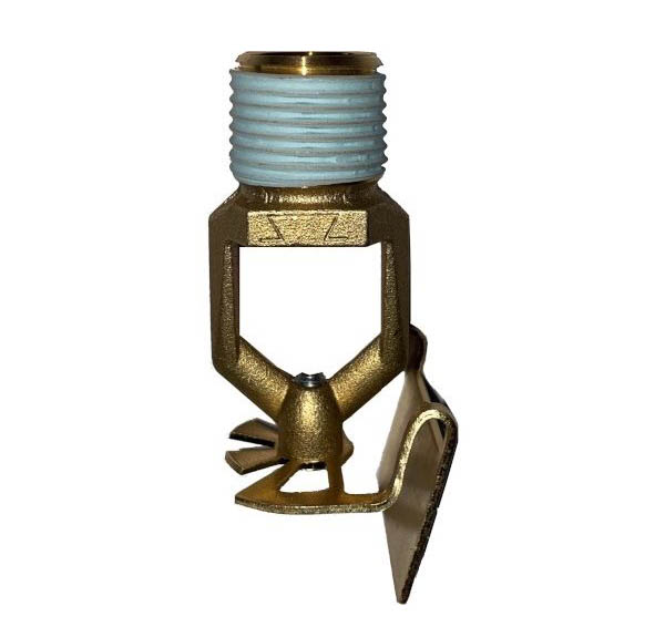 ДУS1-РГд0,74-R1/2/В3-"ДВГ-15" Ороситель дренчерный водяной и пенный горизонтальный, белый