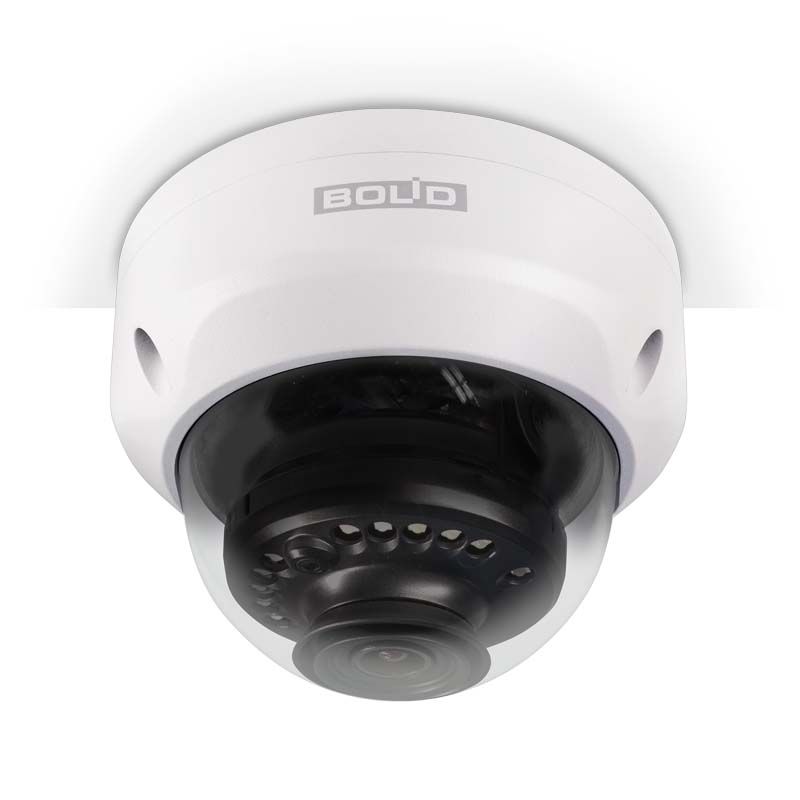 BOLID VCG-222 Видеокамера аналоговая купольная, уличная