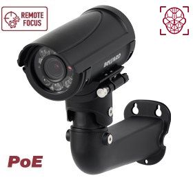 B2530RZQ Видеокамера сетевая, уличная, f=2.7-13.5, ИК, IP66 Beward