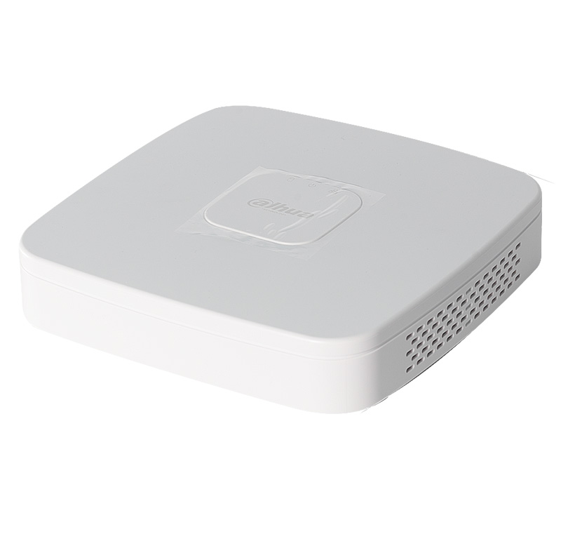 DHI-NVR4108-8P-EI Видеорегистратор сетевой 8-канальный