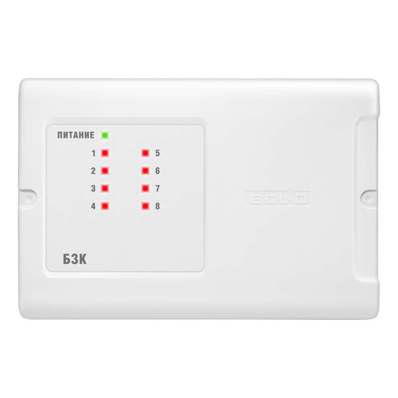 БЗК исп.02 Блок защитный коммутационный