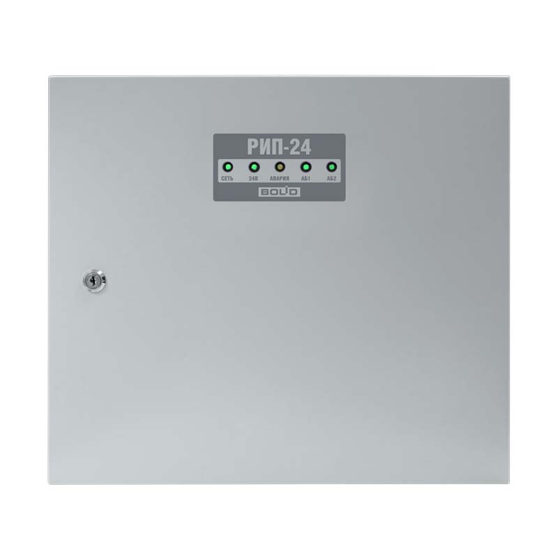 РИП-24 исп.06 Резервированный источник питания (РИП-24-4/40М3-Р)