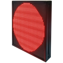ИС-Р2/MATRIX 220 Cветофор светодиодный односекционный универсальный
