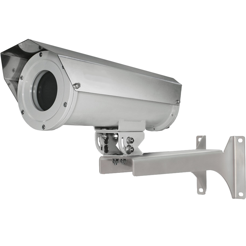 BOLID VCI-180-01.TK-Ex-4M1 Исп. 4 Видеокамера цилиндр, сетевая, уличная, взрывозащищенная