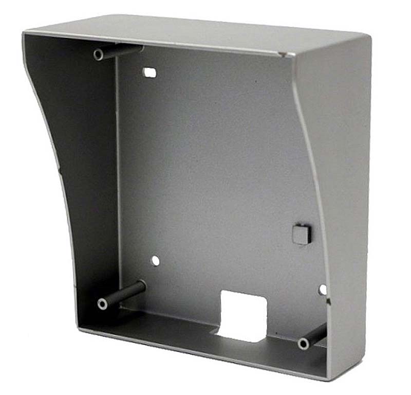DH-VTOB108 металлическая панель для врезного монтажа для вызывных IP-панелей