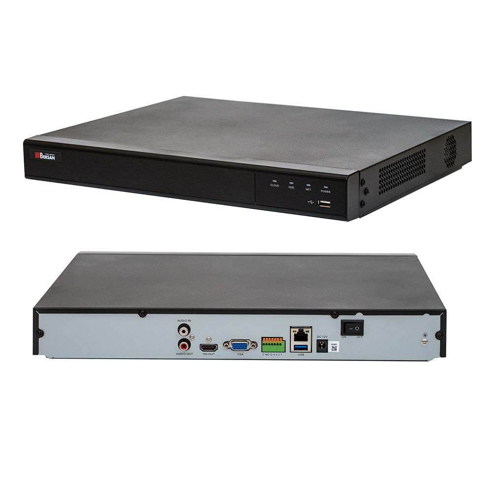 BSI-R141 Регистратор 32-канальный сетевой