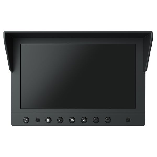 BOLID MO-107 Монитор видеонаблюдения для транспортного средства 7"