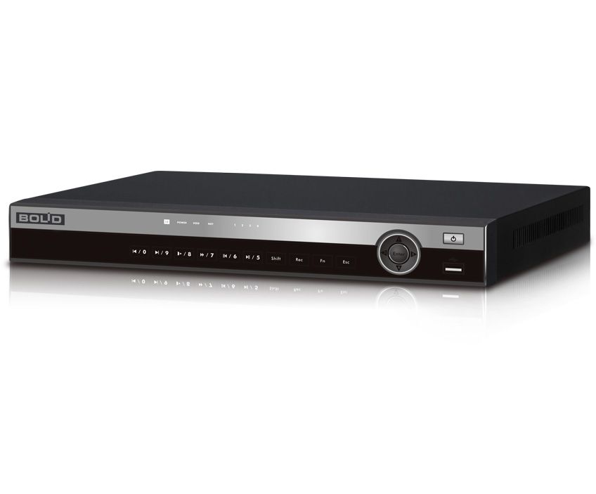 BOLID RGI-3228 Видеорегистратор сетевой 32-канальный