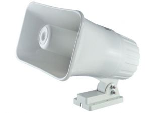 AL-S58 (VS-85) Оповещатель звуковой (сирена двухтональная) 12В, 30Вт, 118дБ