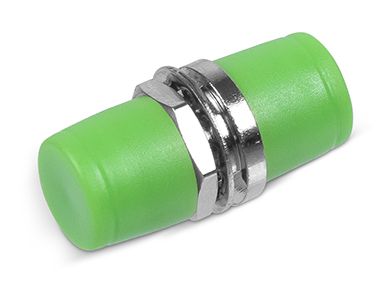 Cabeus FC/APC-SM Проходной соединитель FC/APC-FC/APC, SM (для одномодового кабеля), simplex