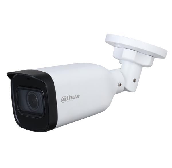 DH-HAC-B3A51P-Z-S2 видеокамера уличная, цилиндрическая, HDCVI, f=2.7-12, ИК (40м), IP67